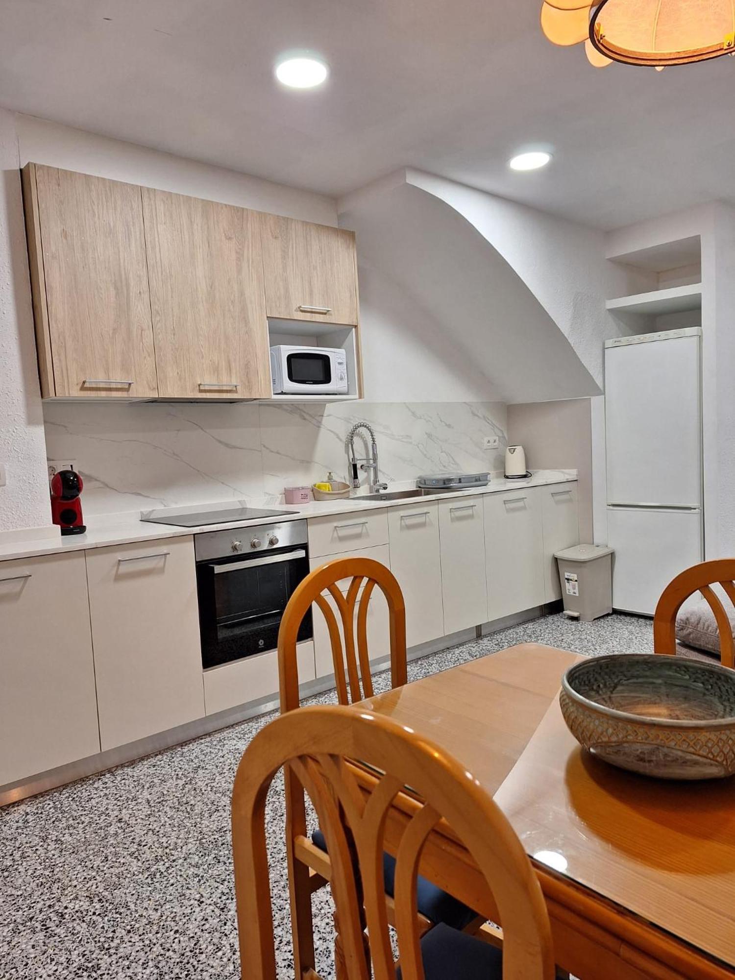 Ferienwohnung Orisol Vinarós Exterior foto