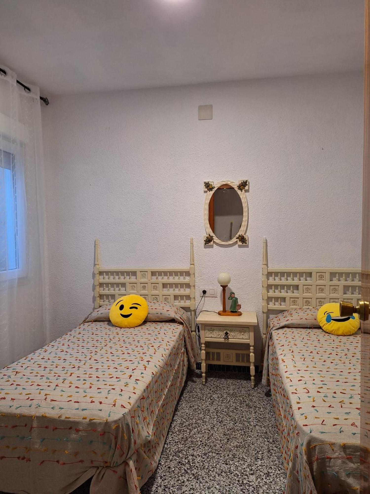 Ferienwohnung Orisol Vinarós Exterior foto