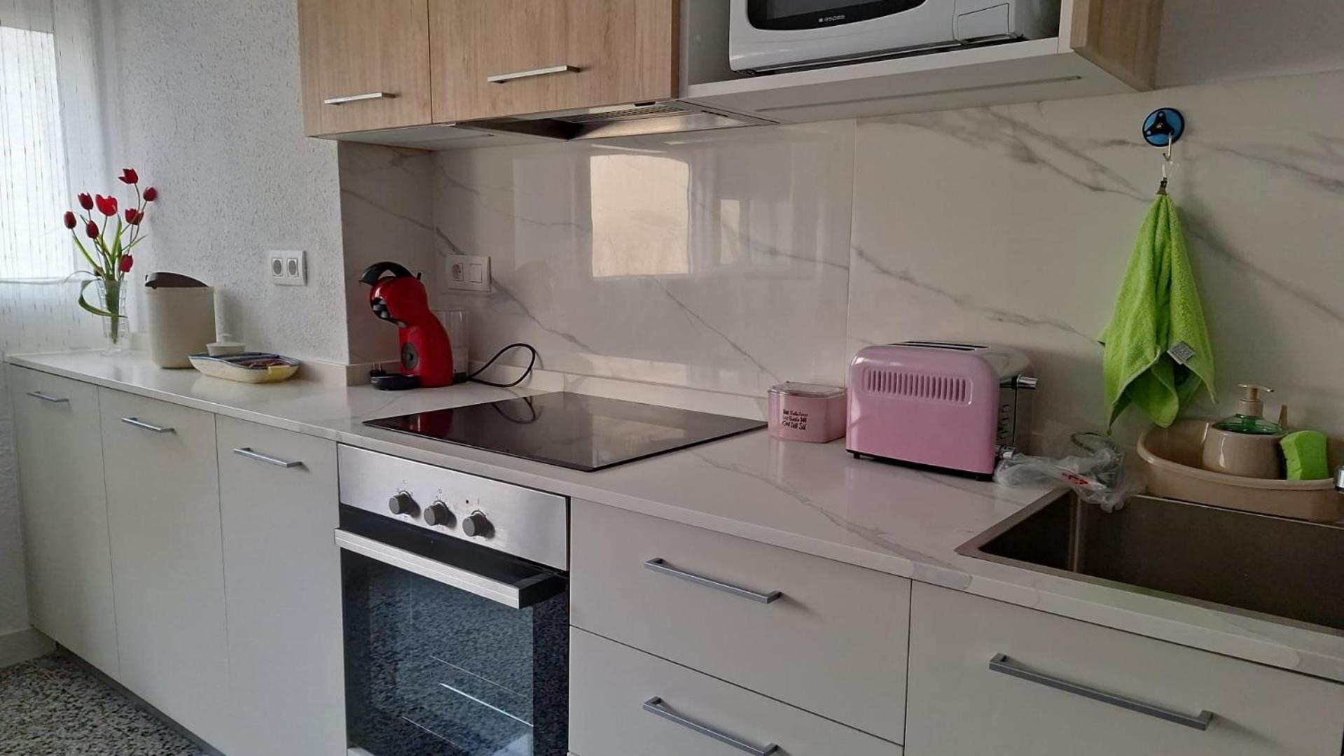 Ferienwohnung Orisol Vinarós Exterior foto